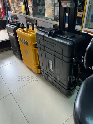 Smriti Safety Box Waterproof Hardcase