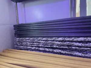 Curtains Assembly