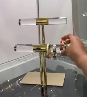 Bracelet and Necklace Holder Storage Rack