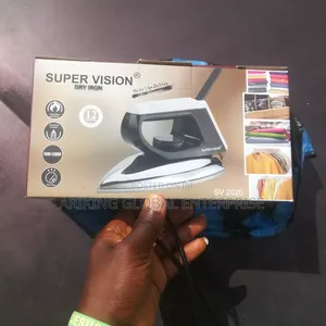 Dry Iron Fast and Efficient Guaranteed-Fabrics Best Choice