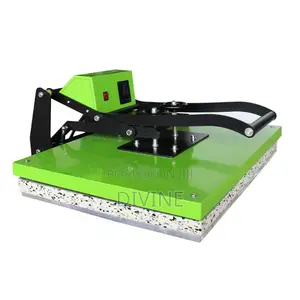 Large Format Heat Press Machine