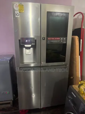 Smart Fridge Technician
