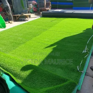 Synthetic Grass Rug