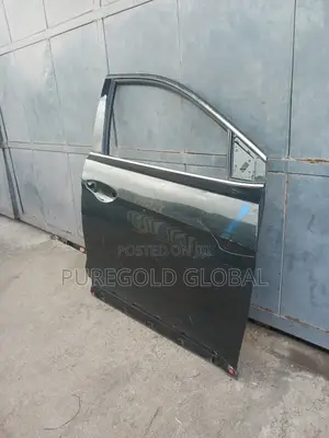 Santafe 2011 and 2017 Model Door
