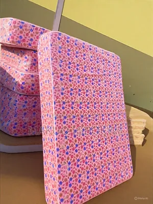 [En] Mouka Koko 4.5ft by 6ft by 9inches [Family Size] Mattress
