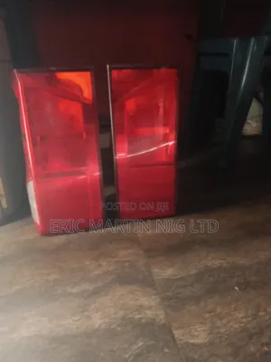 Complete Rear Light Lt 35 Bus New Model