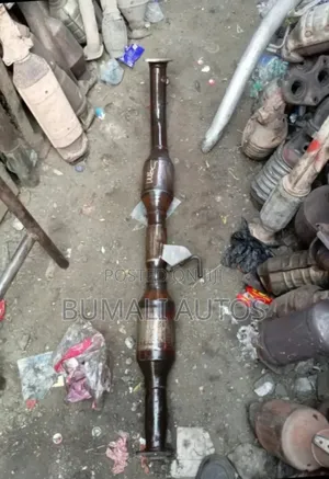 Catalyst for Toyota Hilux 2007/2008 Model