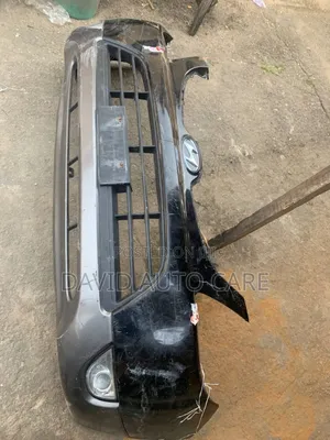 Front Bumper Hyundai Veracuz
