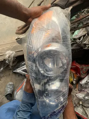 Head Lamp Toyota Corolla 2006 Available