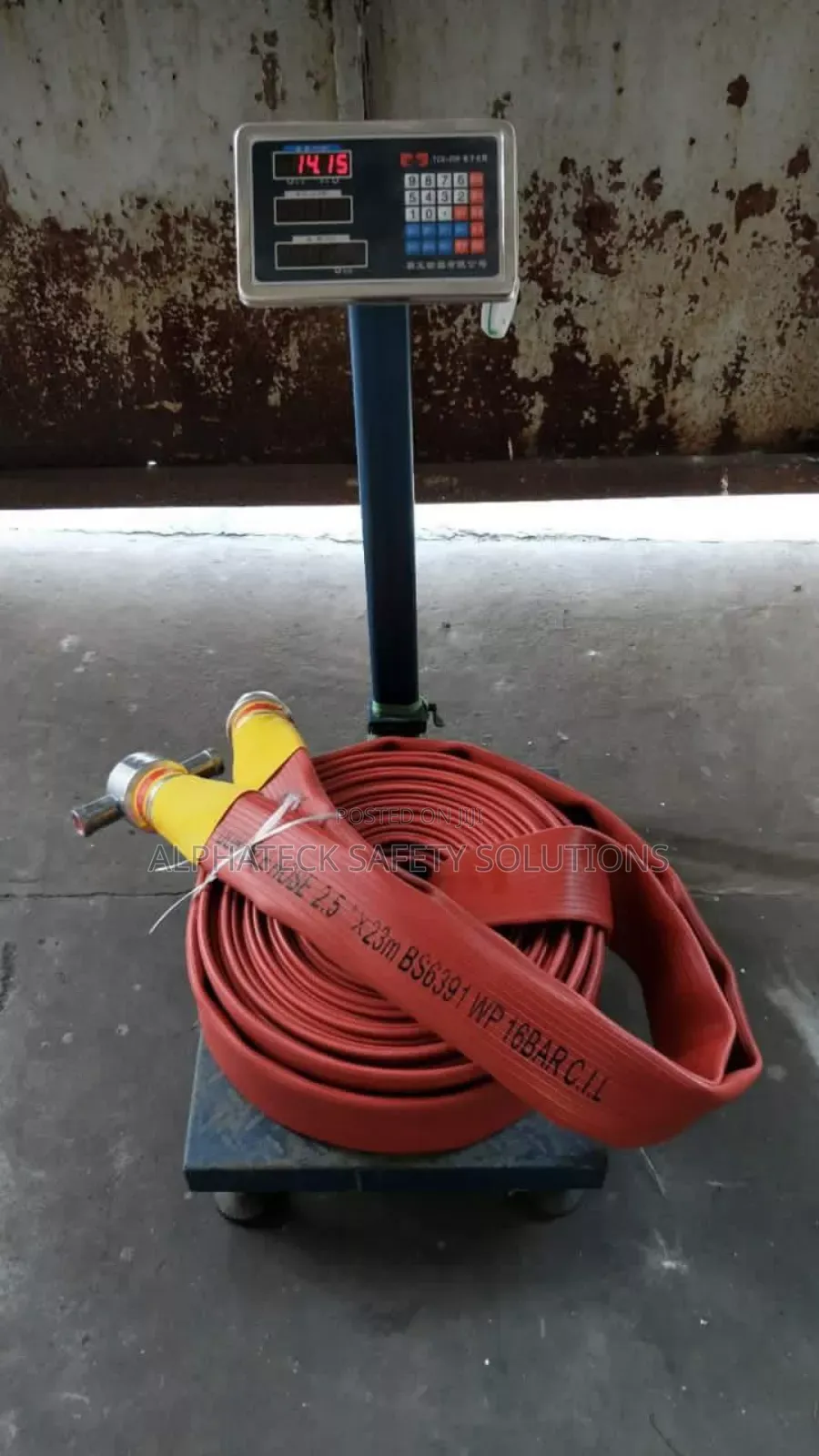 Duraline Fire Hose
