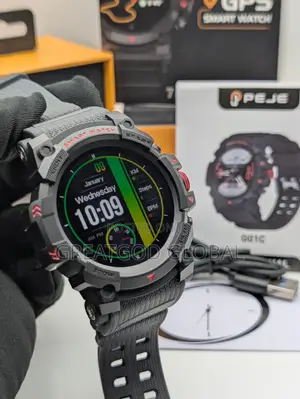 G.Shock Smartwatch Black