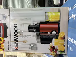 Kenwood High Quality Juice Extractor