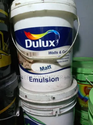 Matt Emulsion