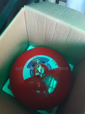 6kg Automatic Fire Extinguisher