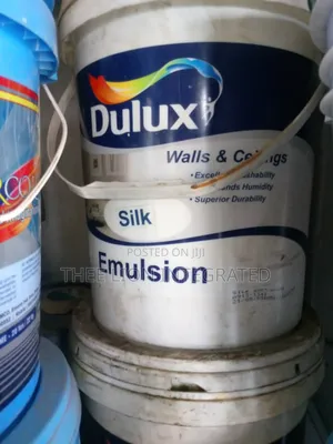 Satin (Silk) Finish Emulsion