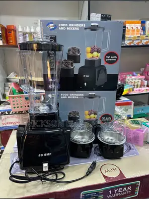 SMP 3in1 Blender Grinder