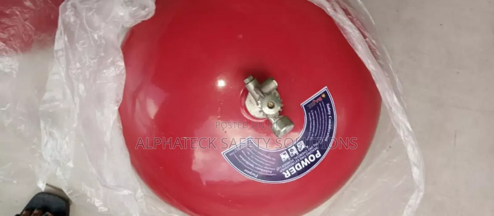 Automatic Ceiling Mount Fire 🛑 Extinguisher
