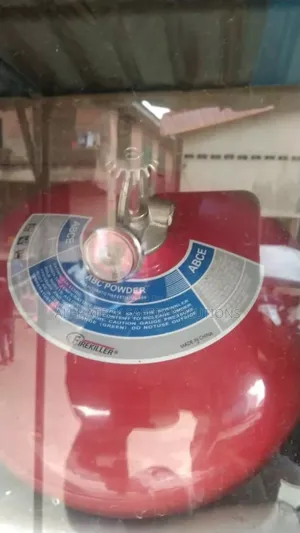 Automatic Ceiling Mount Fire 🛑 Extinguisher