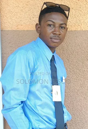 Mr Solomon