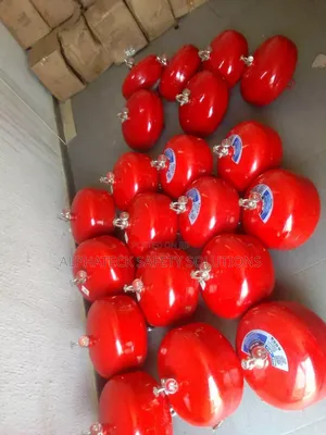 Ceiling Mount Automatic Fire Extinguisher