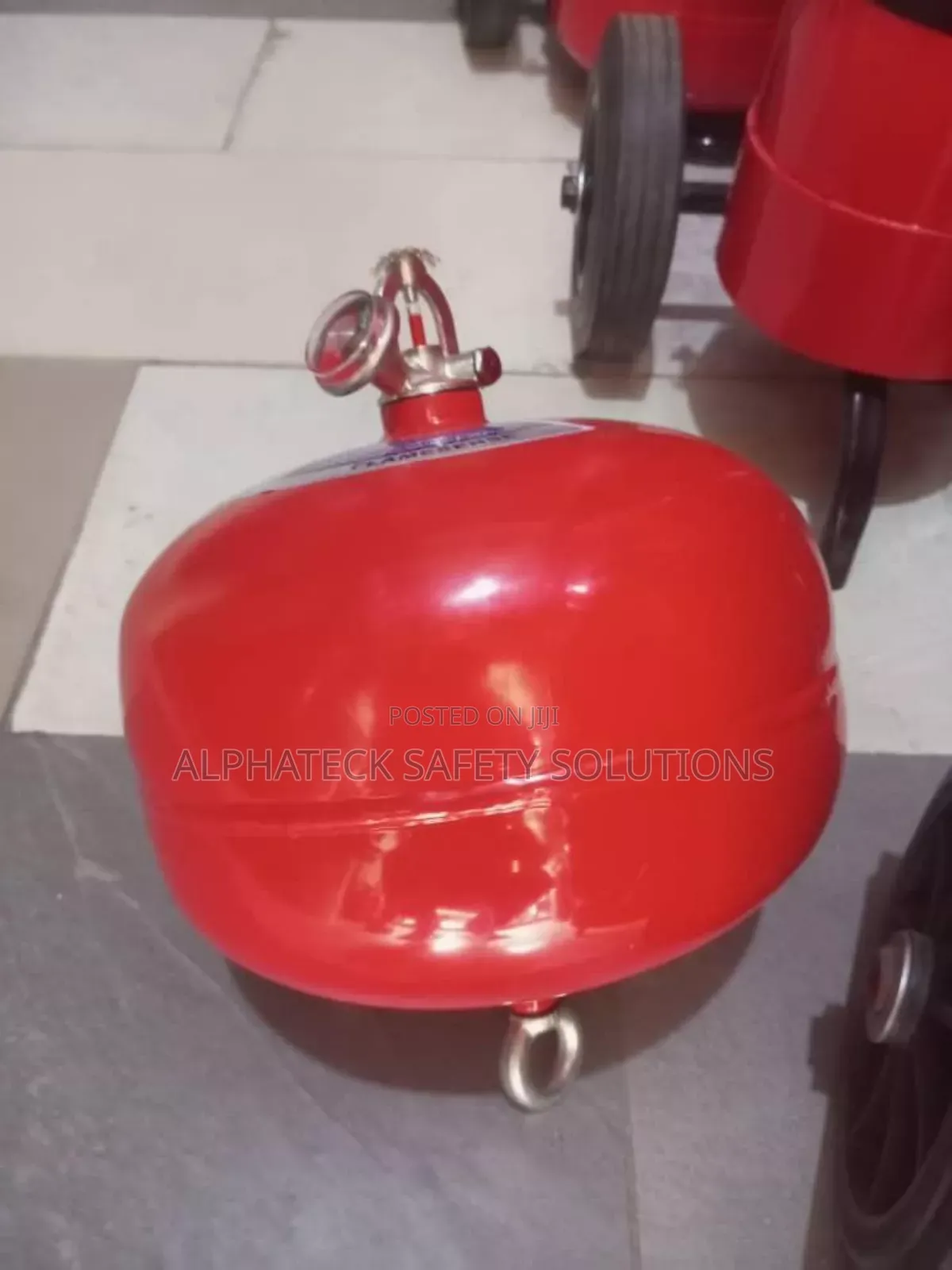 Ceiling Mount Automatic Fire Extinguisher