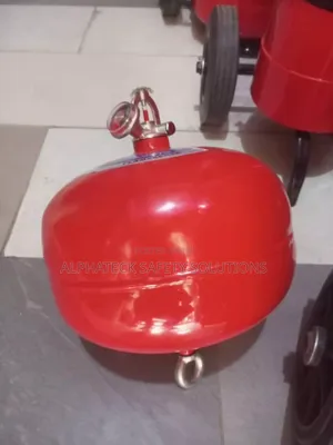 Ceiling Mount Automatic Fire Extinguisher