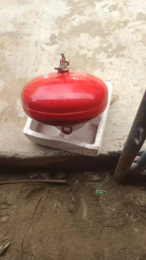 Ceiling Mount Automatic Fire Extinguisher