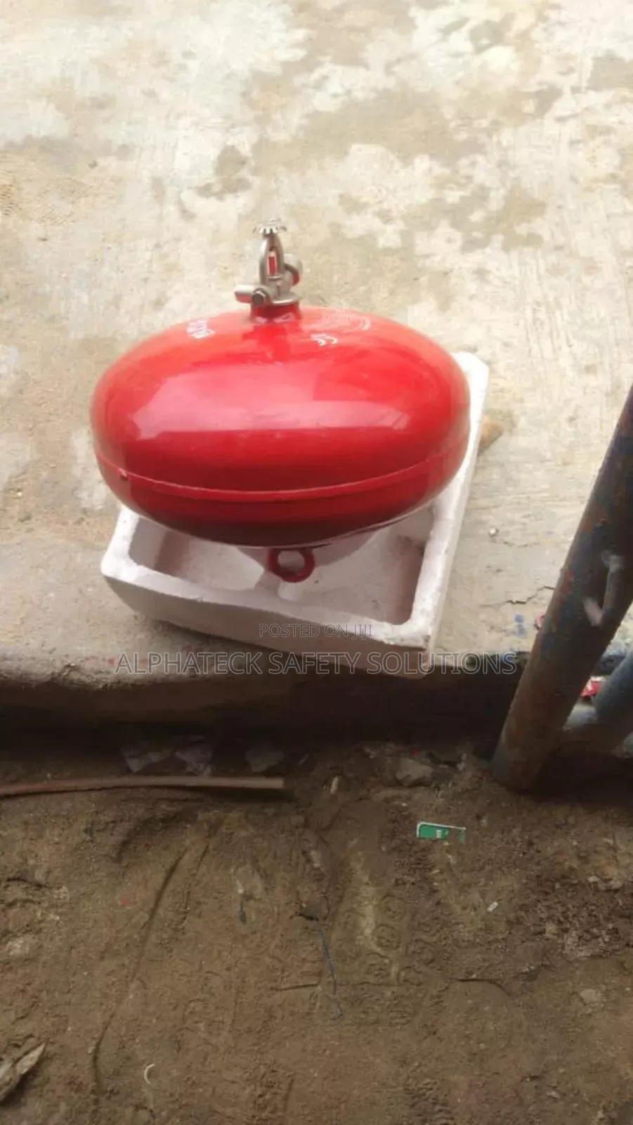 Ceiling Mount Automatic Fire Extinguisher