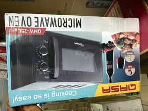 Qasa 25litters Microwave With Grill