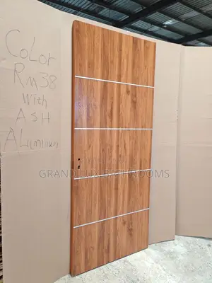 Modern Door