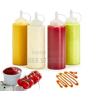 Quality Squeeze Bottle Batter Dispenser