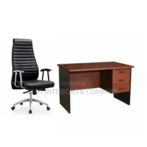 Quality Office Table With Chair