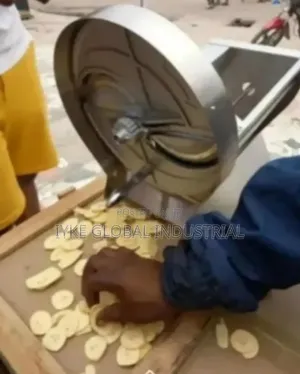 Manual Plantain and Potato Slicer
