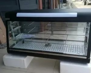 Black Snack Warmer