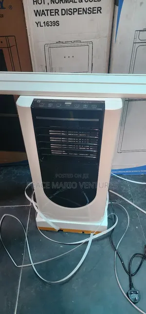 Sontec Original Mobile Airconditioner 1hp With Warranty.