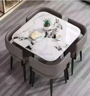 Stuffzy Unique Restaurant Tables With 4 Chairs