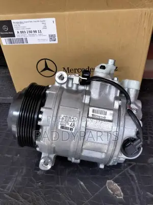 Mercedes C400 2015  Ac Compressor