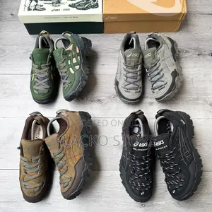 Original Asics Fw24 Gel-pickax Pack Sneakers