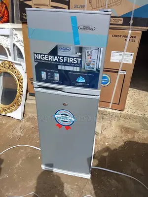 Thermocool Fridge 160l