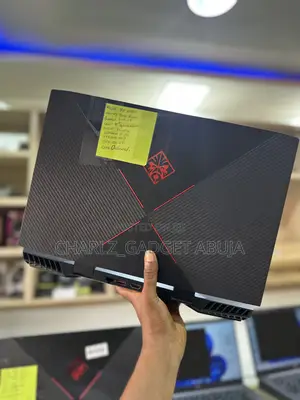 Laptop HP Omen 15 16GB Intel Core i7 SSD 512GB