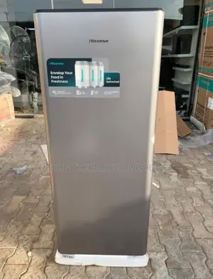 Hisense Moderate Single Door Fridge