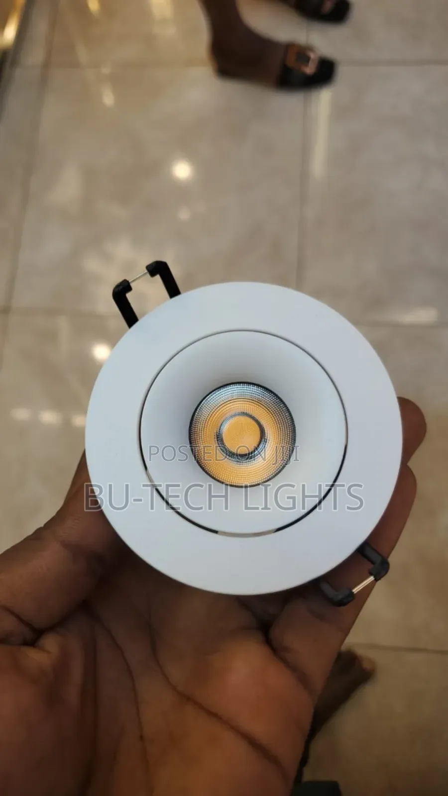 Recess Light