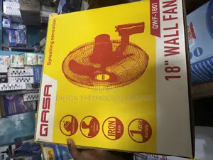 Qasa Wall Fan 18 Inches