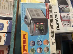 Qasa/Century/Duravolt Stabilizers 2kva