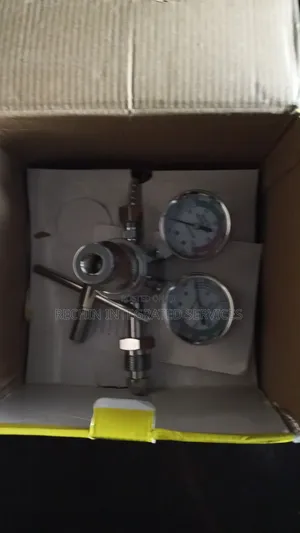 Nitrogen Gas Regulator