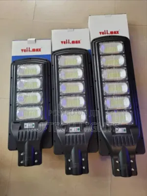 Vellmax Solar Street Light( All Sizes )