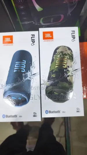 JBL Flip 6