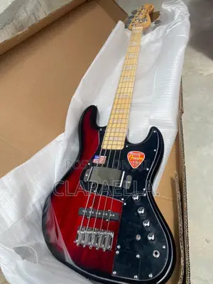 Fender Jazz Electric Bass Guitar