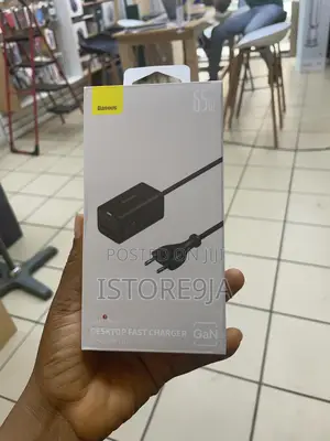 Baseus 65w Fast Charger