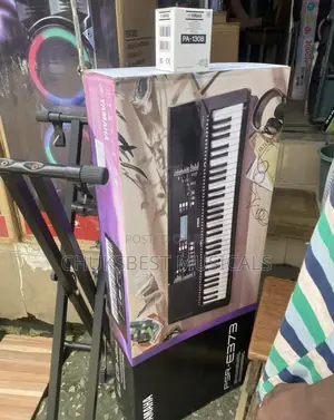 Yamaha Keyboards PSR 373